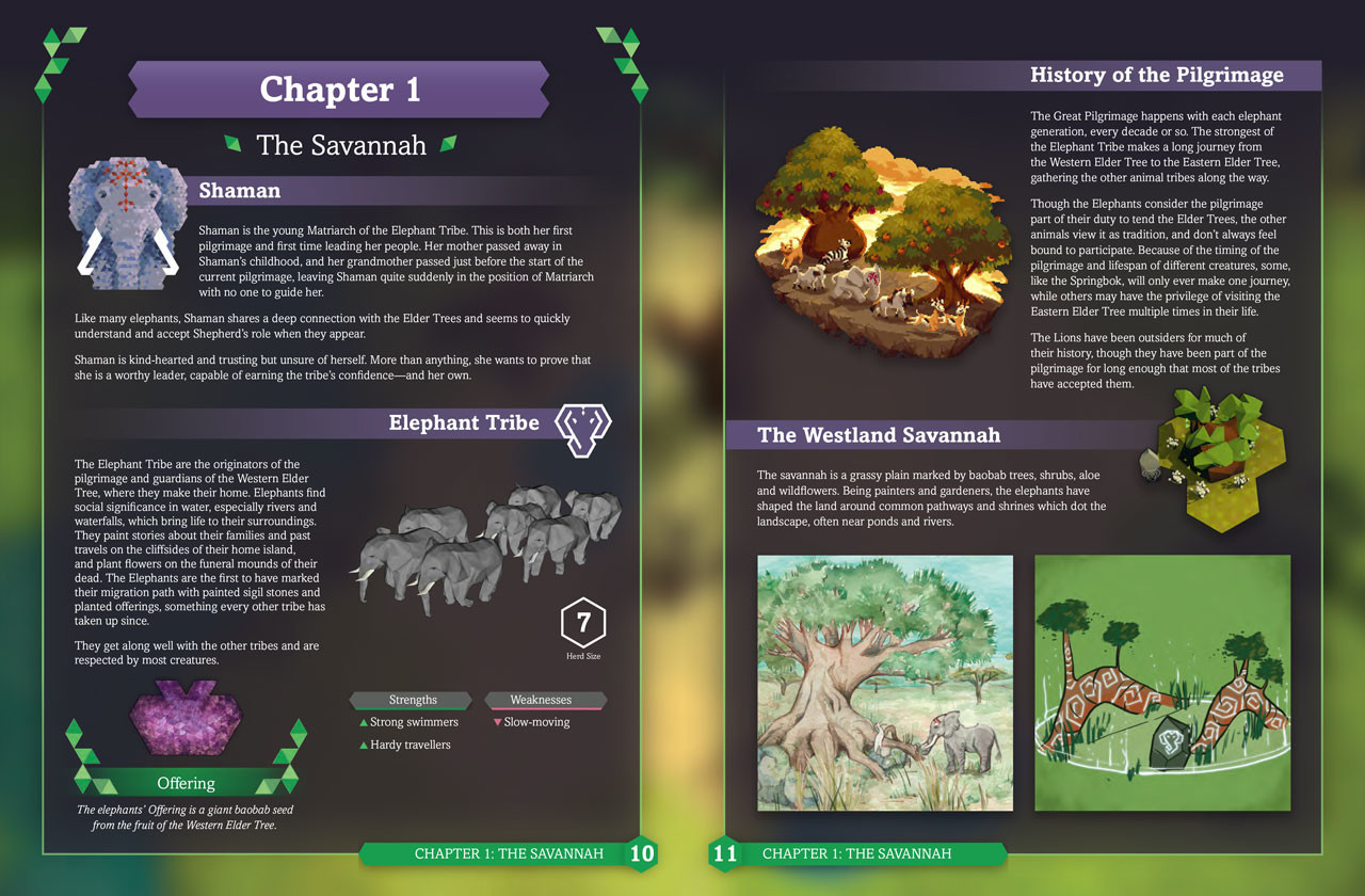Quench Art Book & Guide