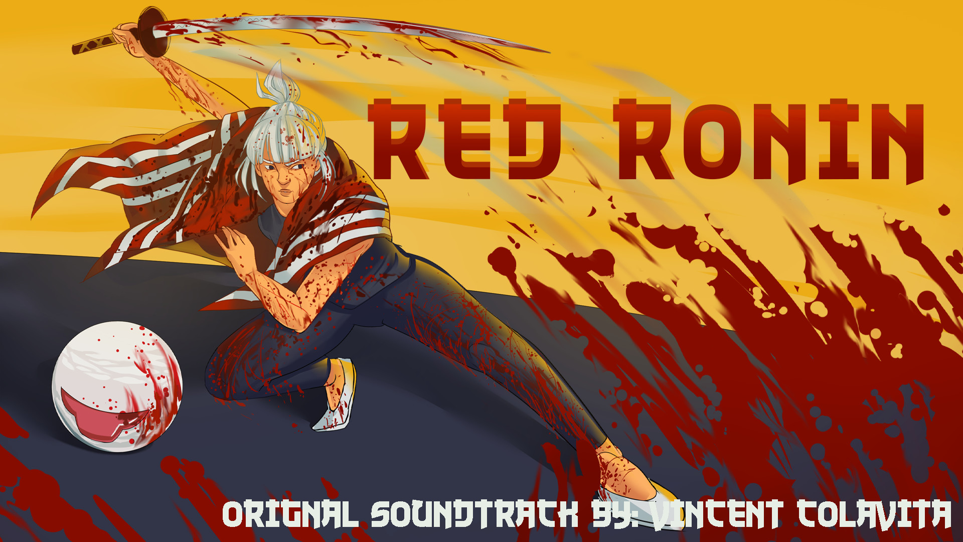 Red Ronin Soundtrack