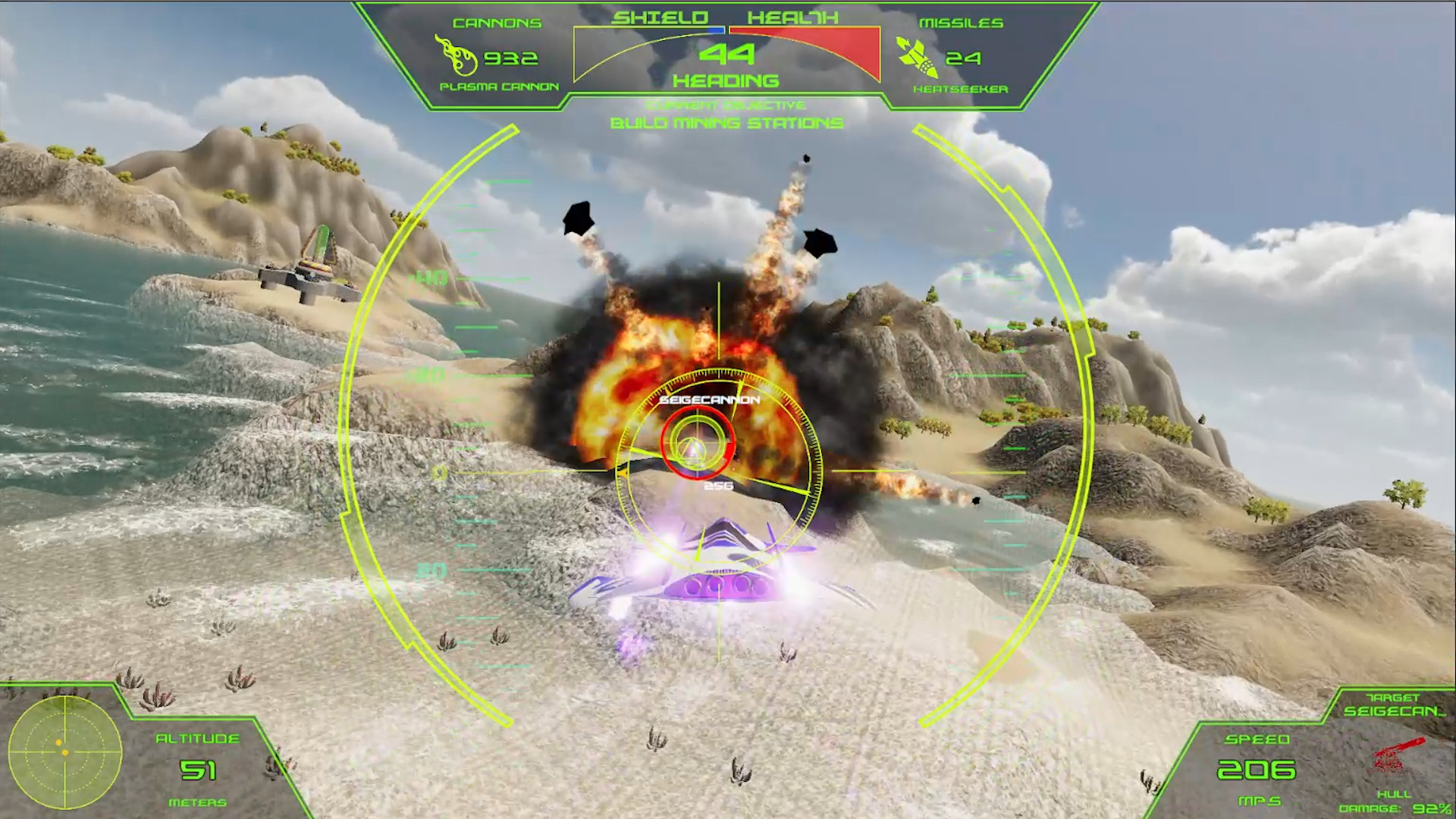 Manta Demo