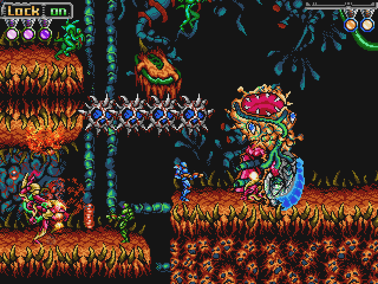 Super Cyborg Demo