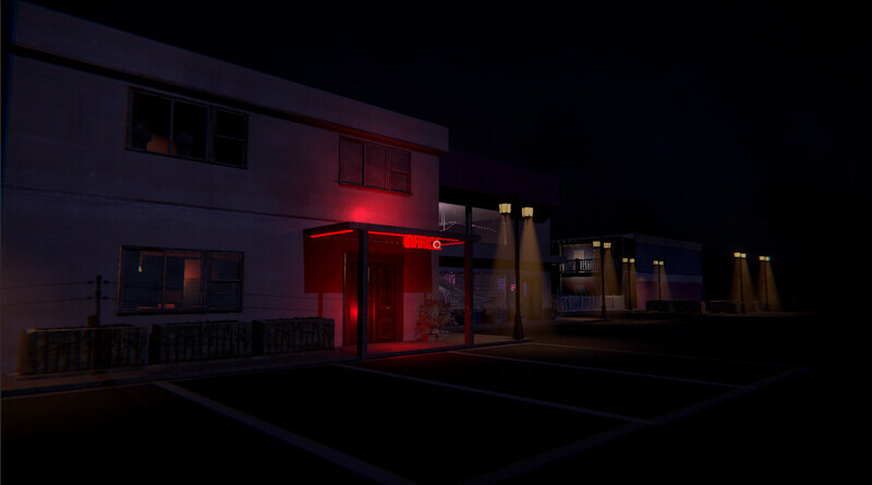 No Vacancy Tonight Demo