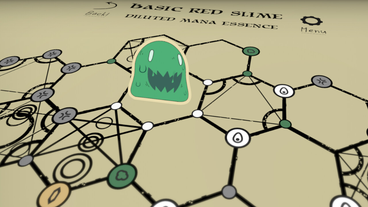 Slime Alchemy