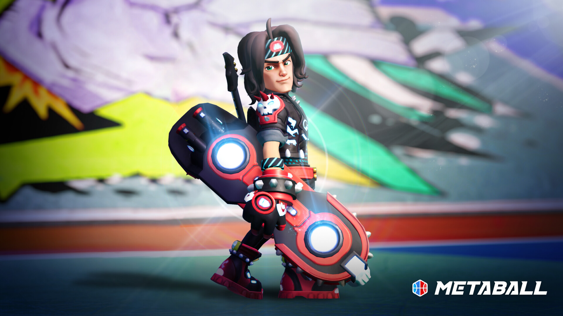 Metaball - Punk Pack