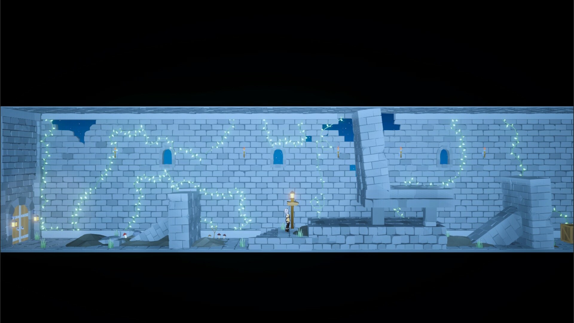 Dimension Ascent Demo