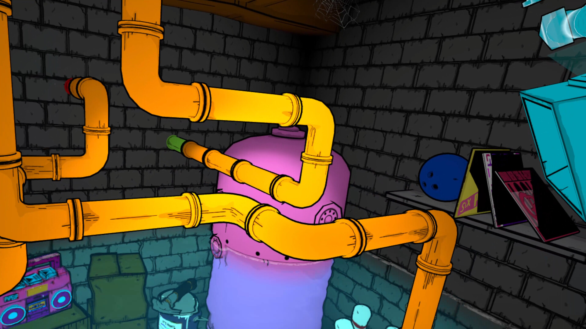 Pipeline VR
