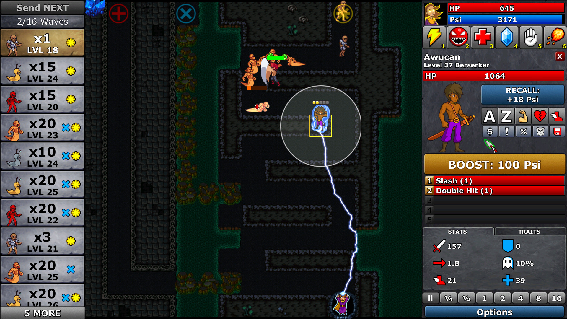 Defender's Quest: Valley of the Forgotten Demo