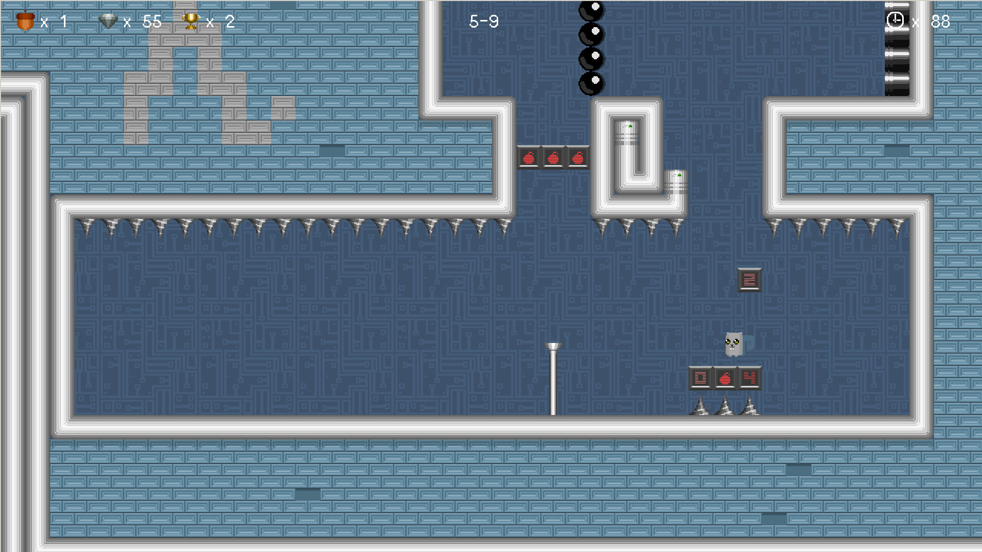 Squirreltopia Demo