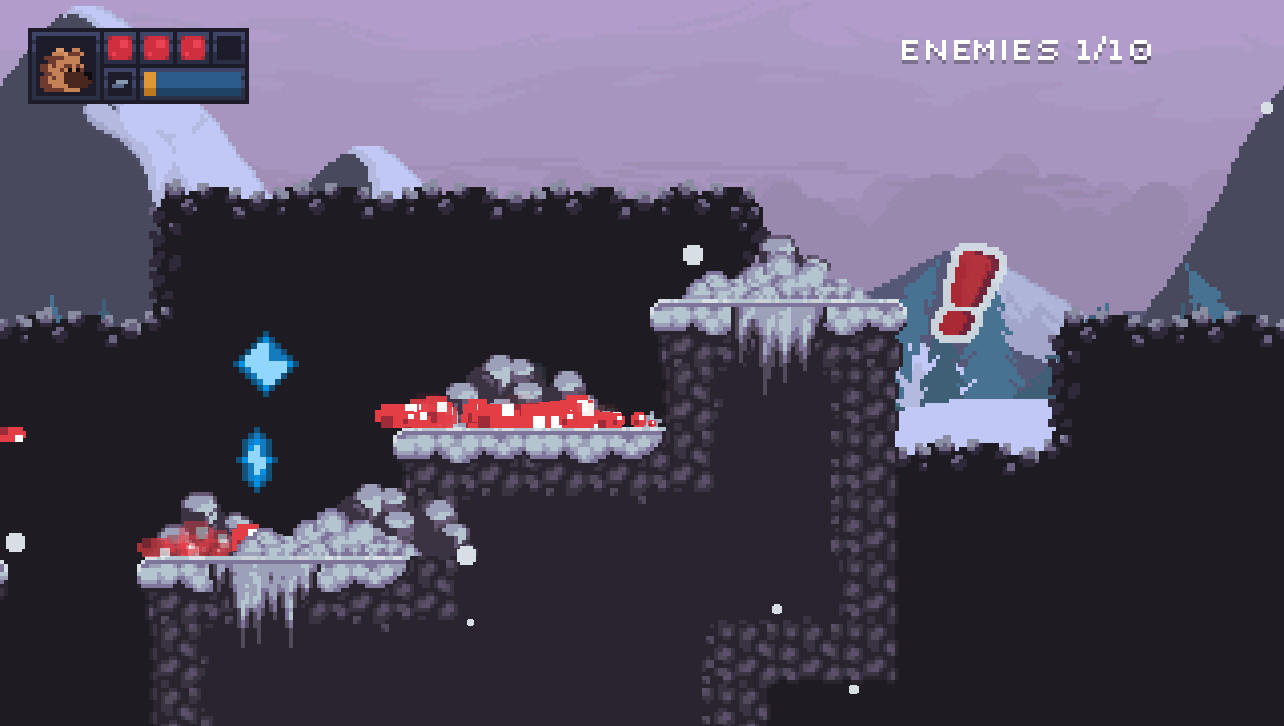 Thunder Paw - Blood mode