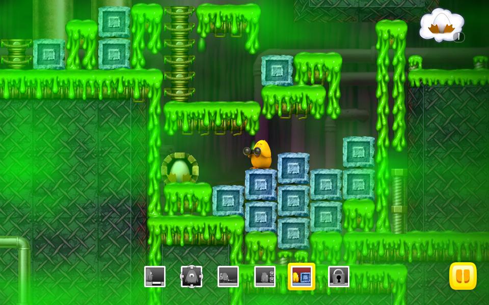 Toki Tori Demo