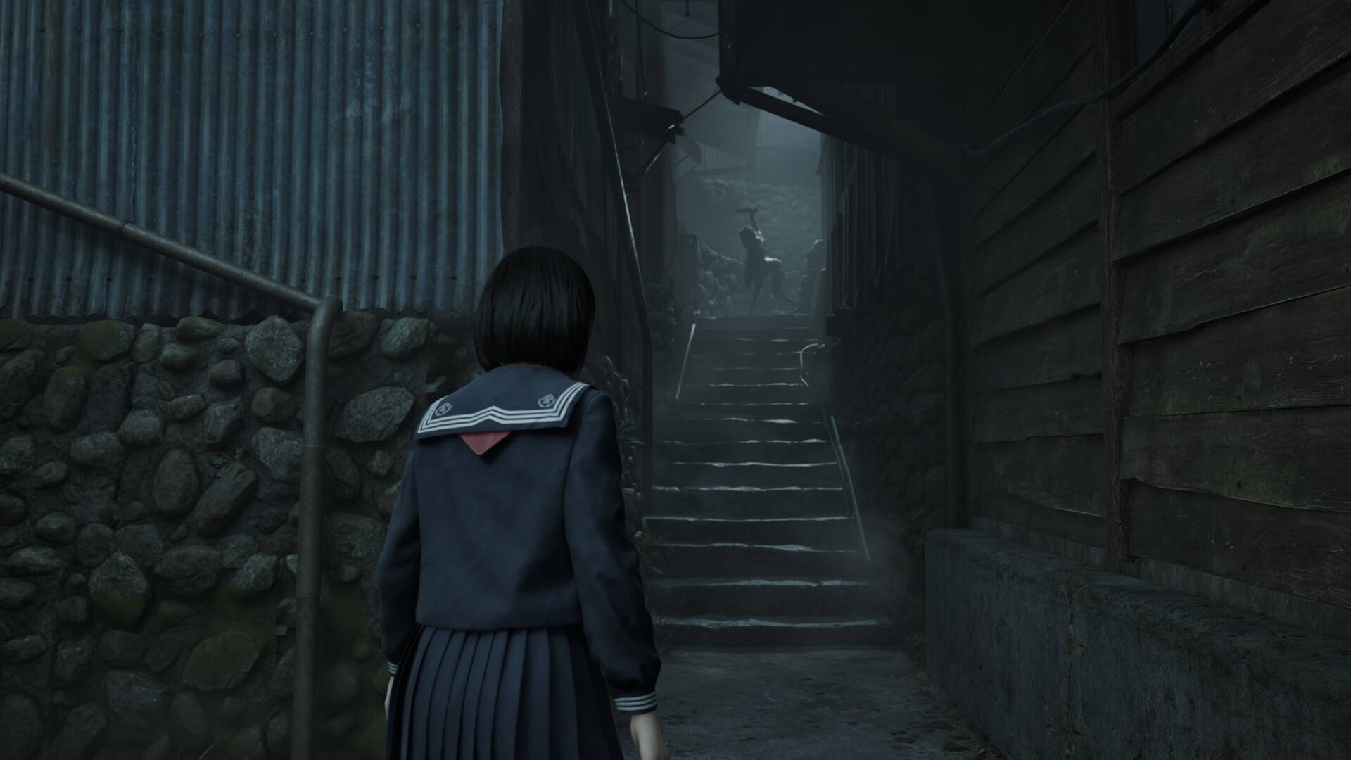 SILENT HILL f