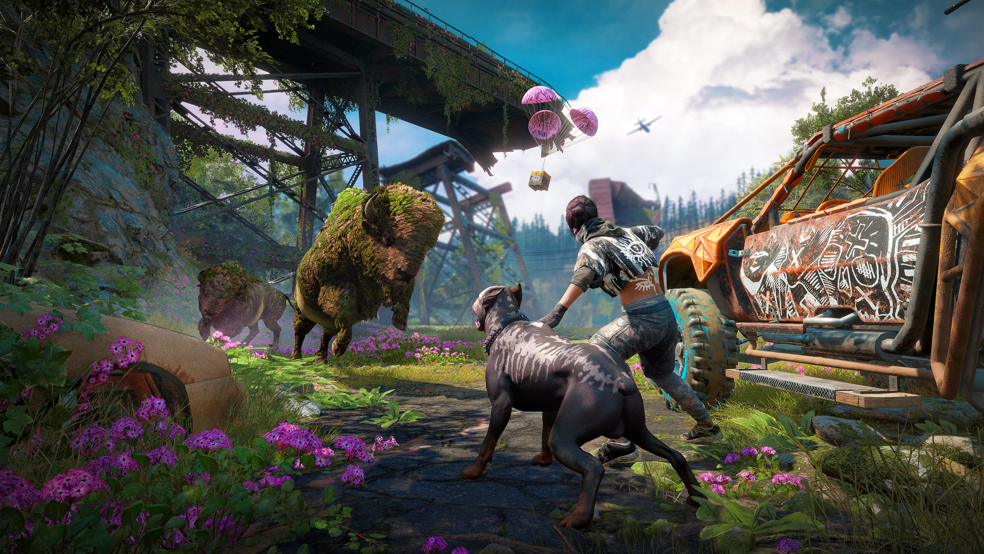 Far Cry® New Dawn - Hurk Legacy Pack
