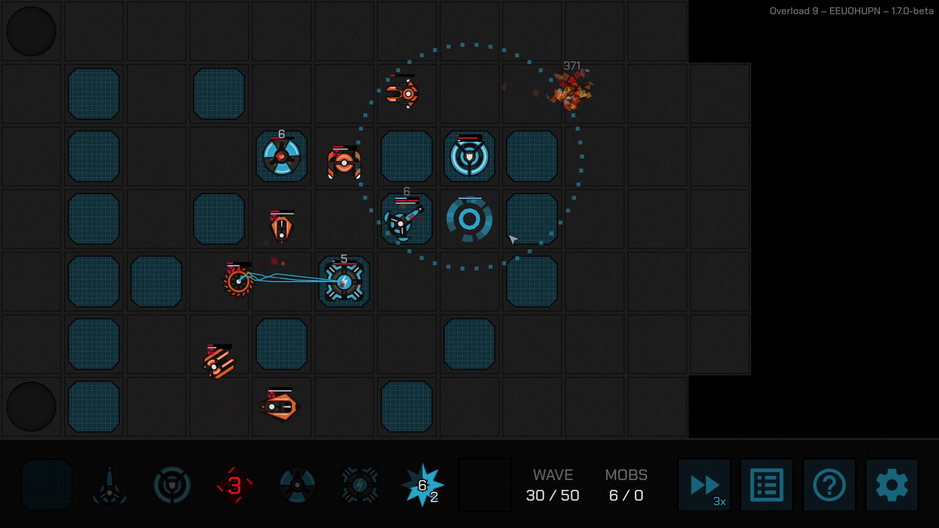 Core Defense Demo