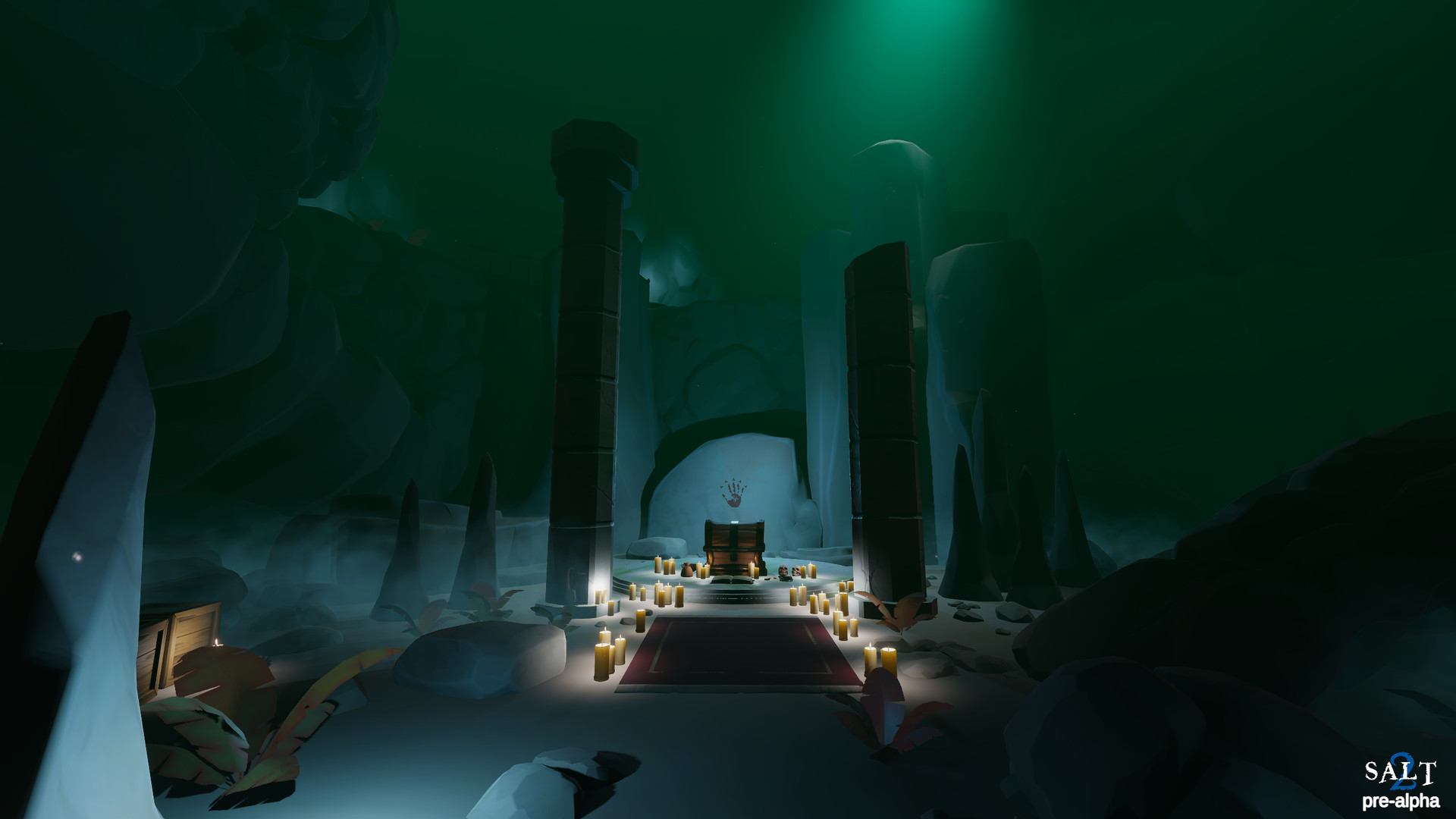 Salt 2: Shores of Gold