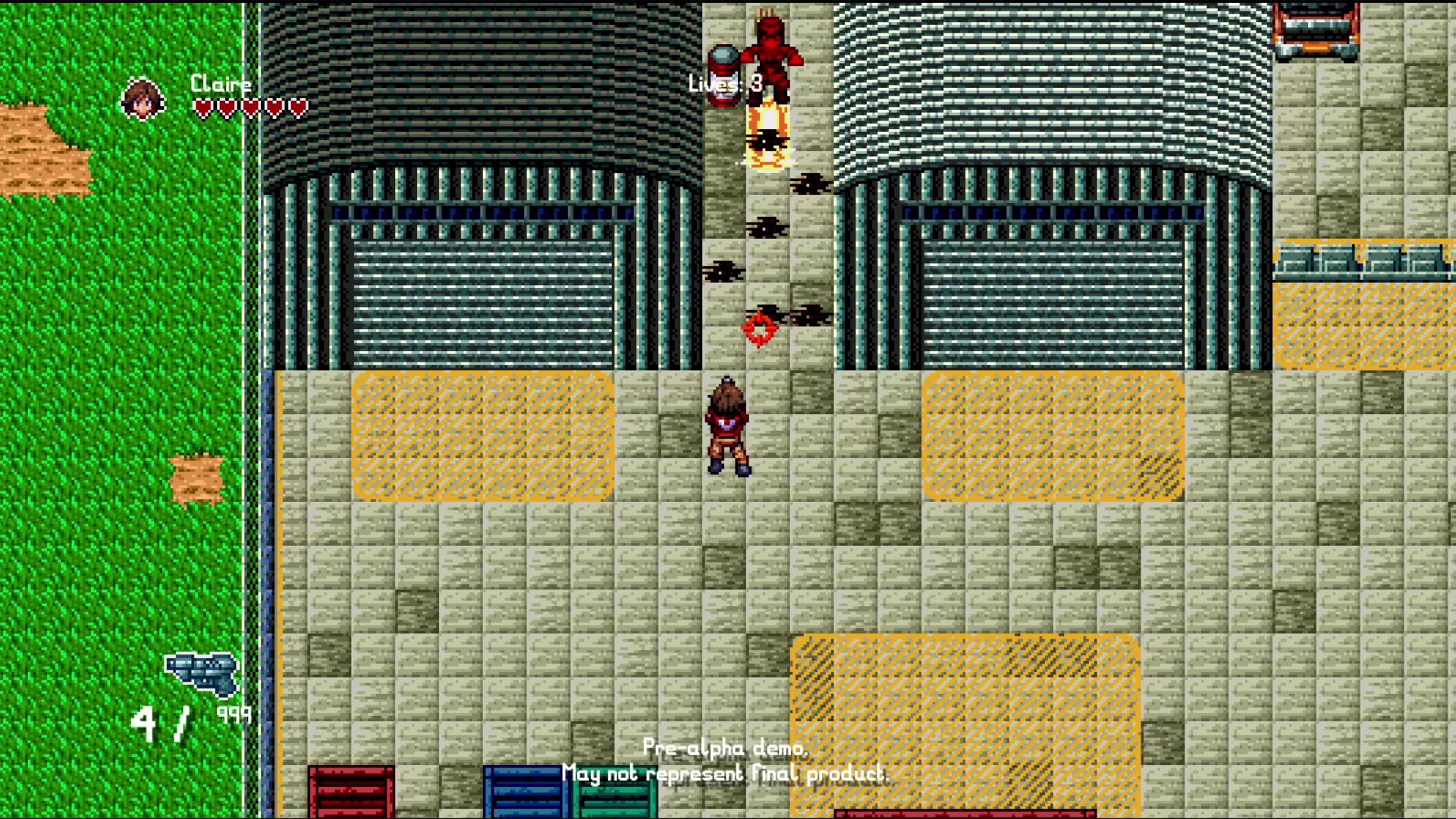 Crisis Island