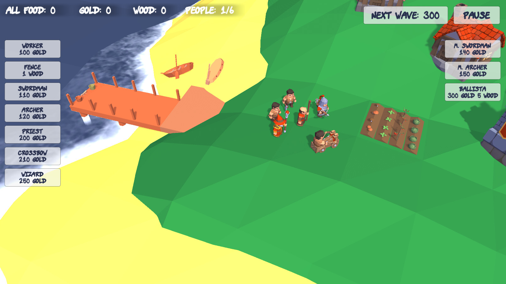 Oozing Islands Demo