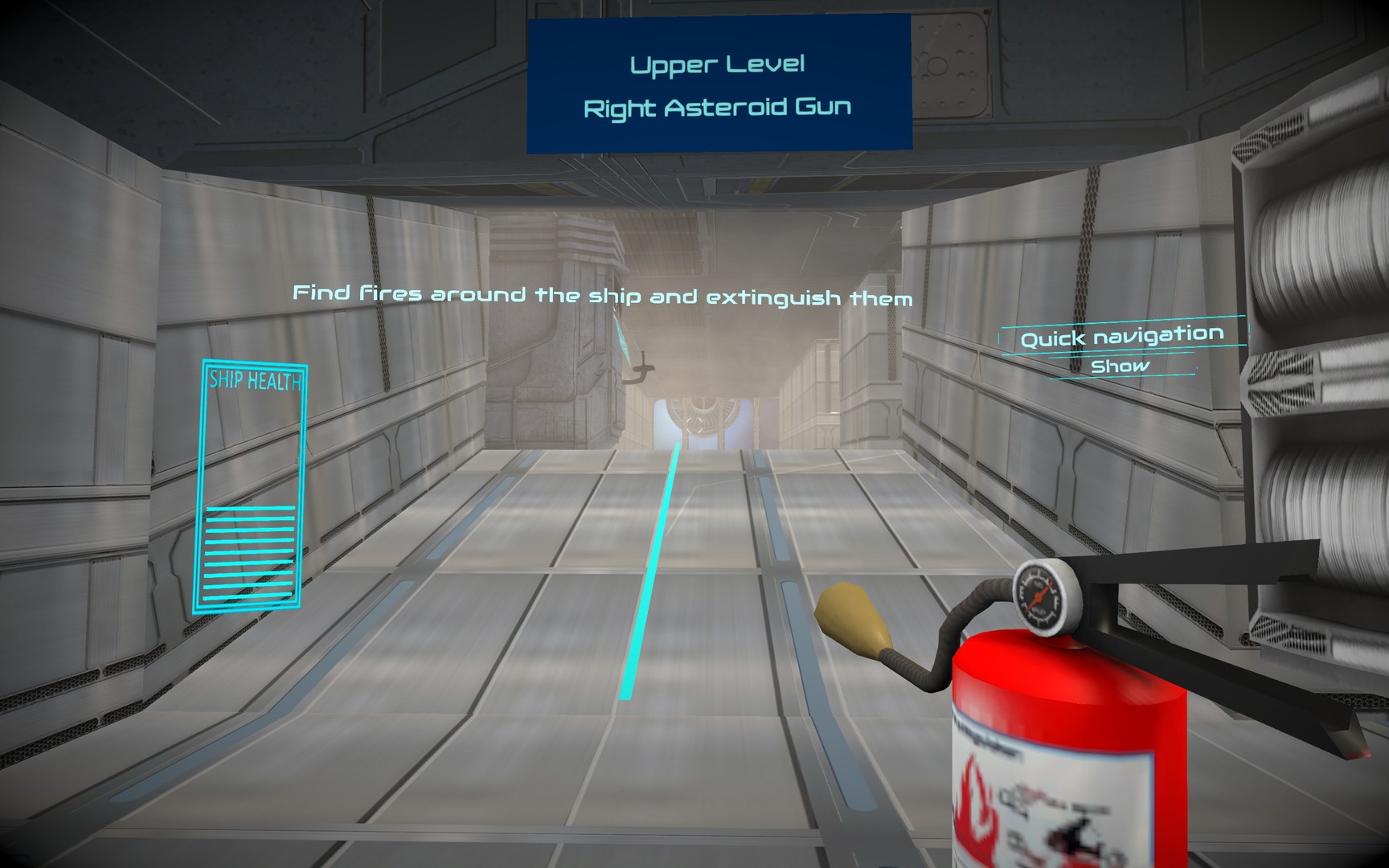 Odyssey: The Deep Space Expedition