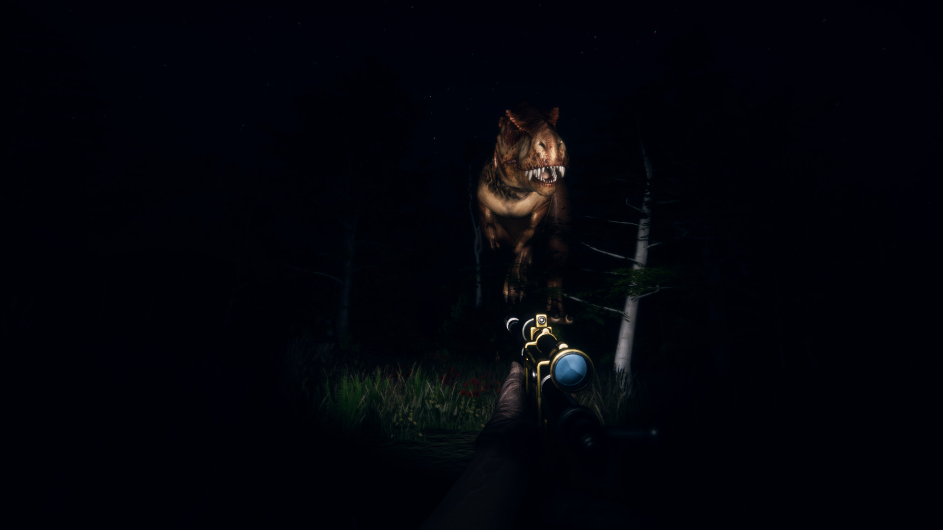Prehistoric Hunt Demo