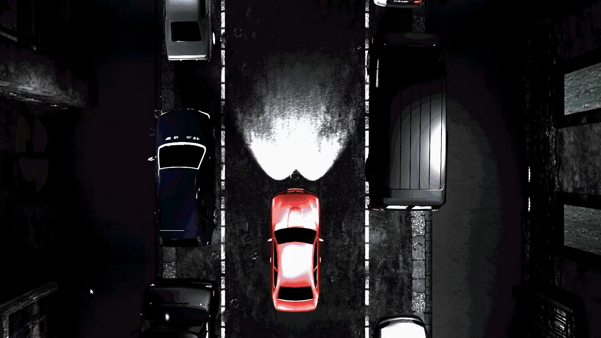 Bullet Noir