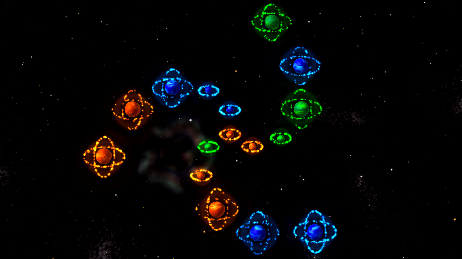Auralux: Constellations