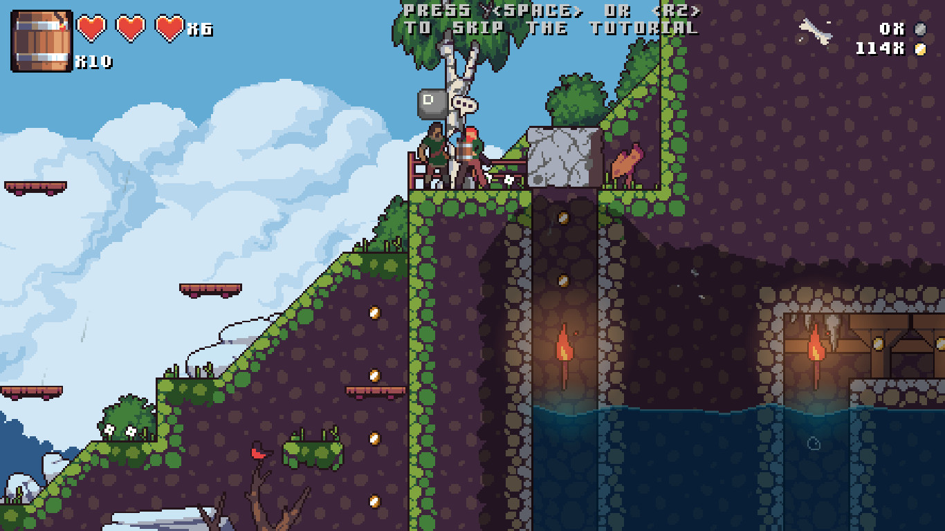 Woodcutter Deluxe Edition Demo
