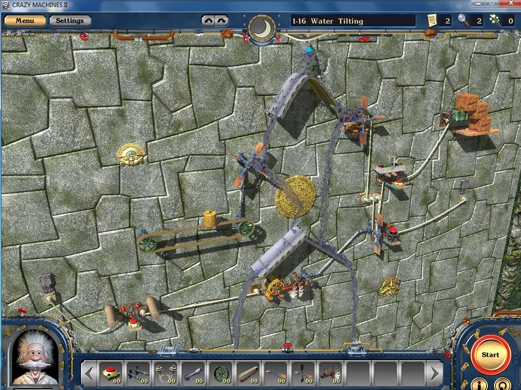 Crazy Machines 2: Liquid Force Add-on