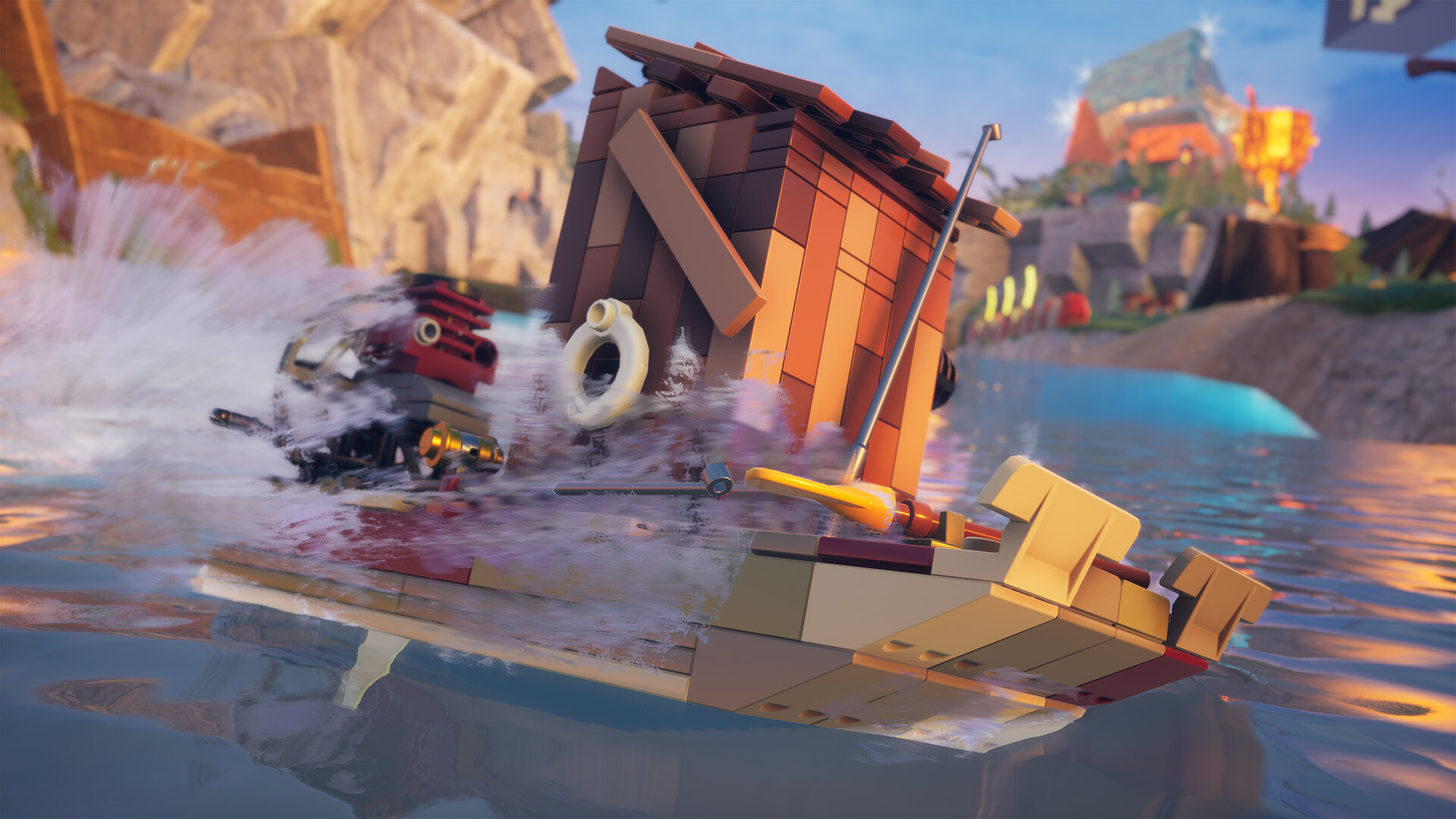 LEGO® 2K Drive Season 3 Coin Bundle
