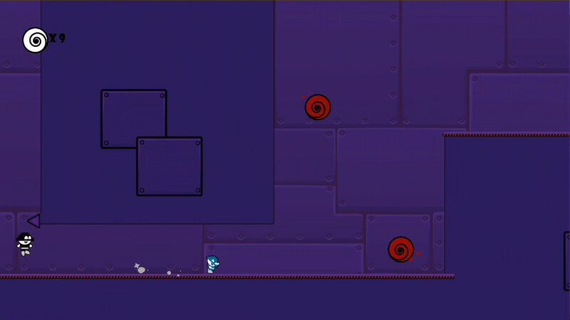 Abuga Warp Zone Demo