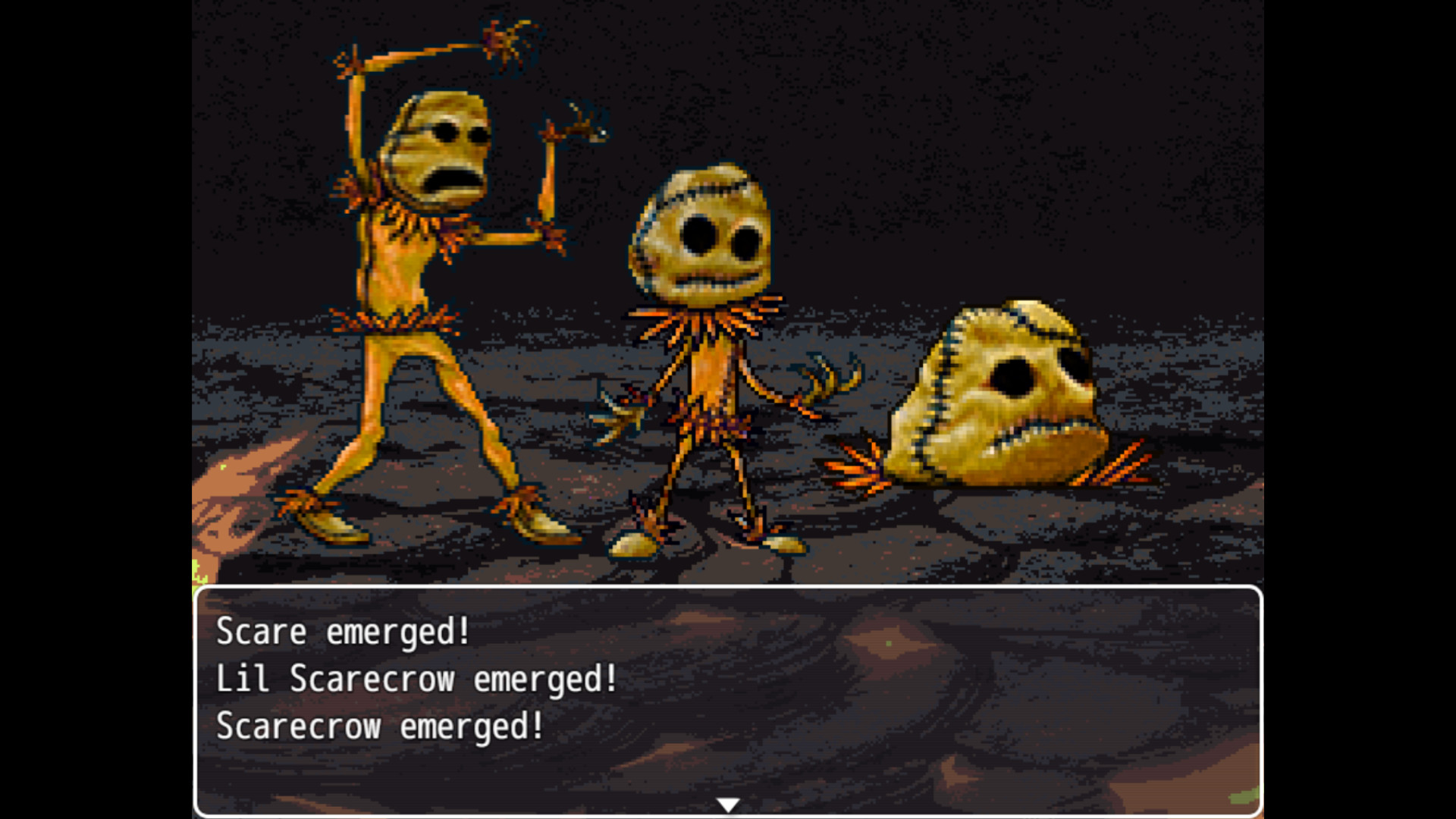 RPG Maker MV - Tyler Warren RPG Battlers Pixel Style 3