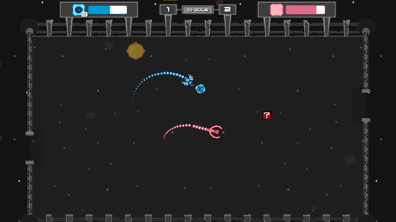 Space Ballers