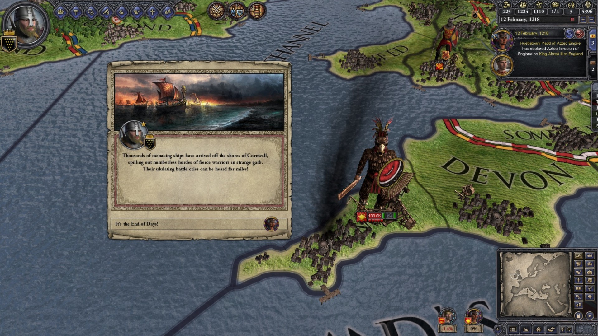 Expansion - Crusader Kings II: Sunset Invasion