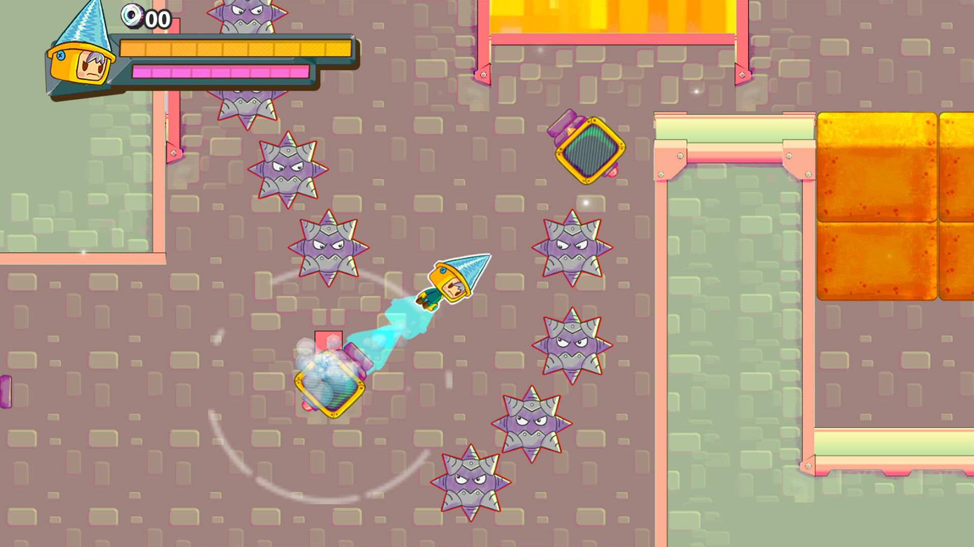Drill Hero Legend