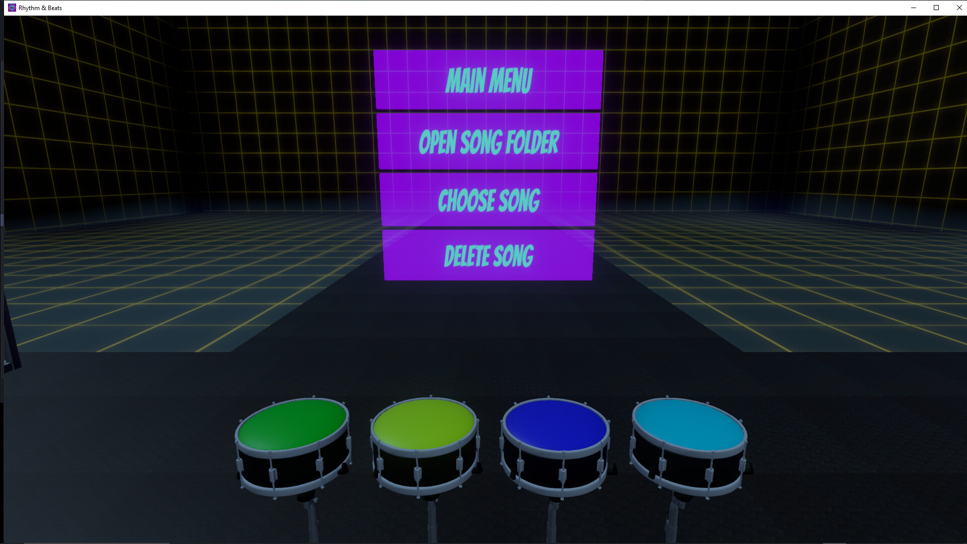 Rhythm & Beats
