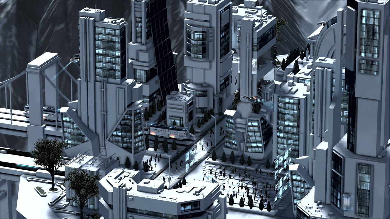 Cliff Empire