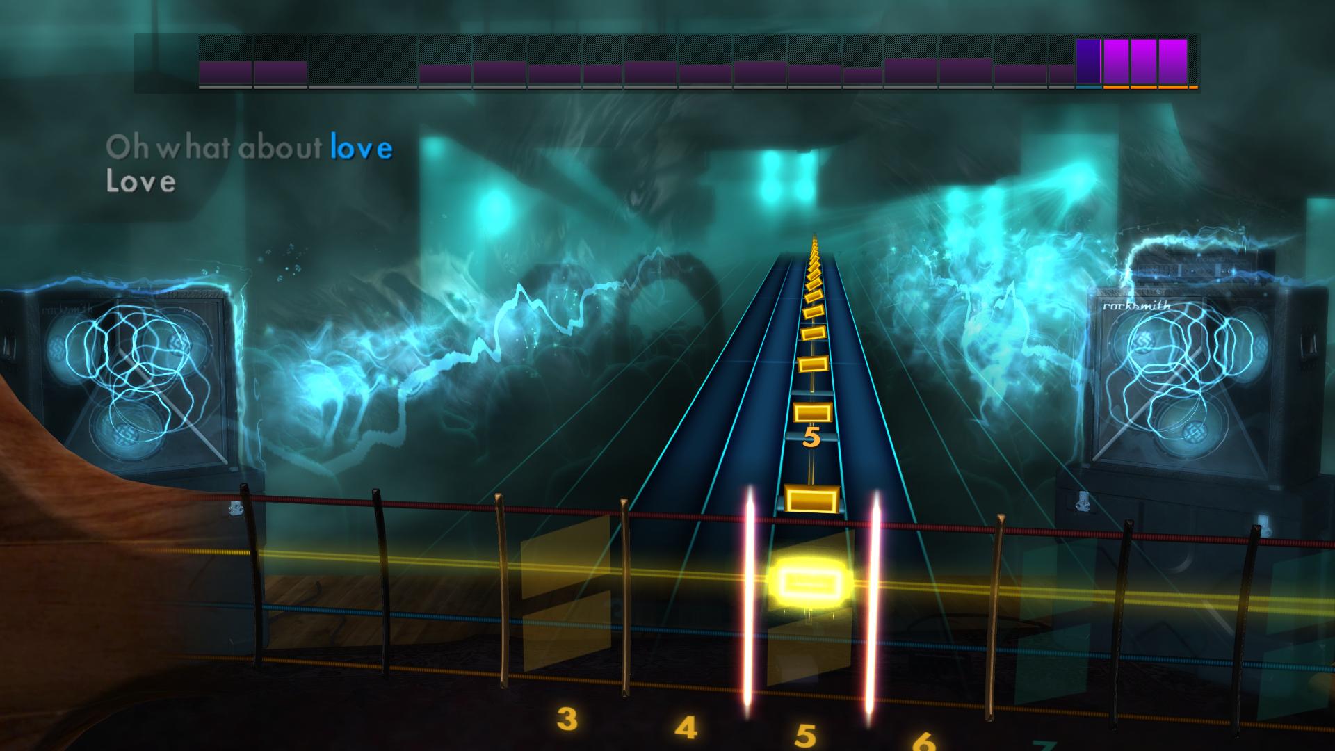 Rocksmith® 2014 Edition – Remastered – Heart Song Pack