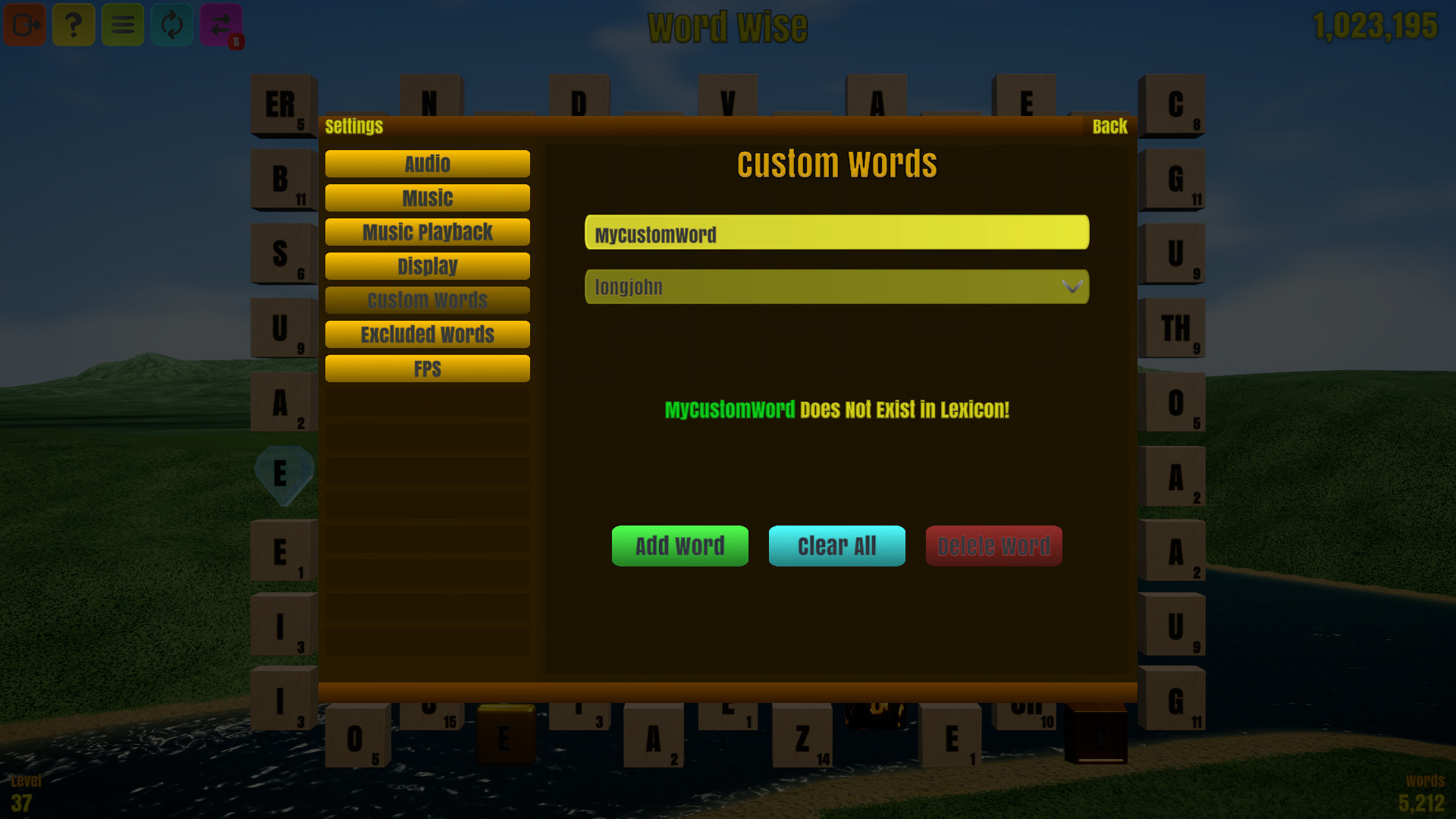 Word Wise