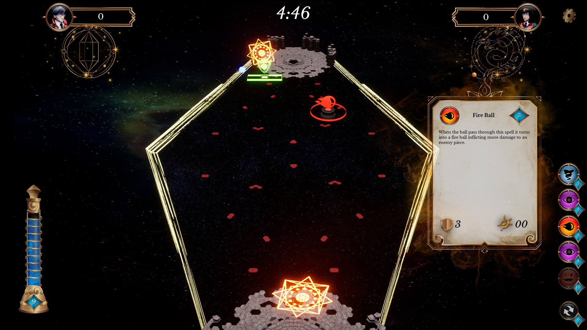 Mages Arena