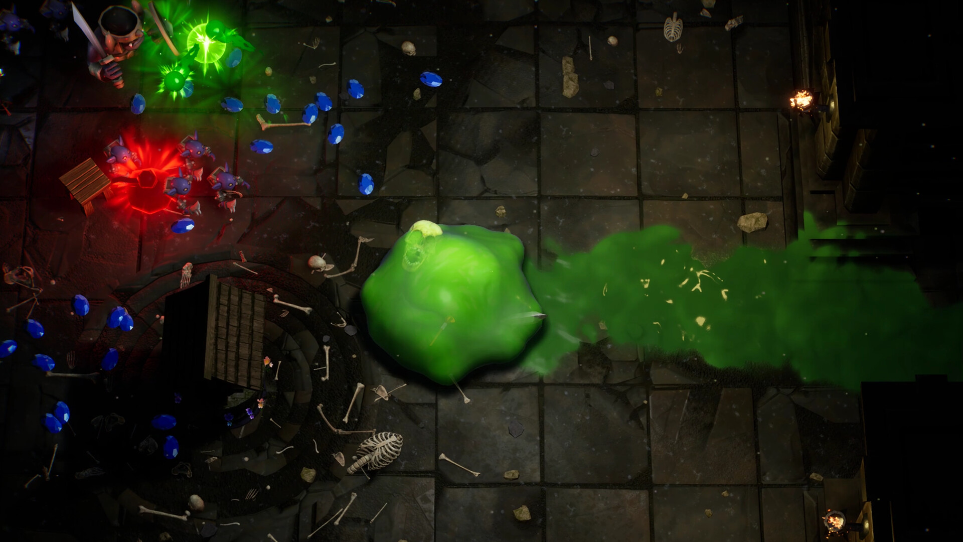Ooze Odyssey