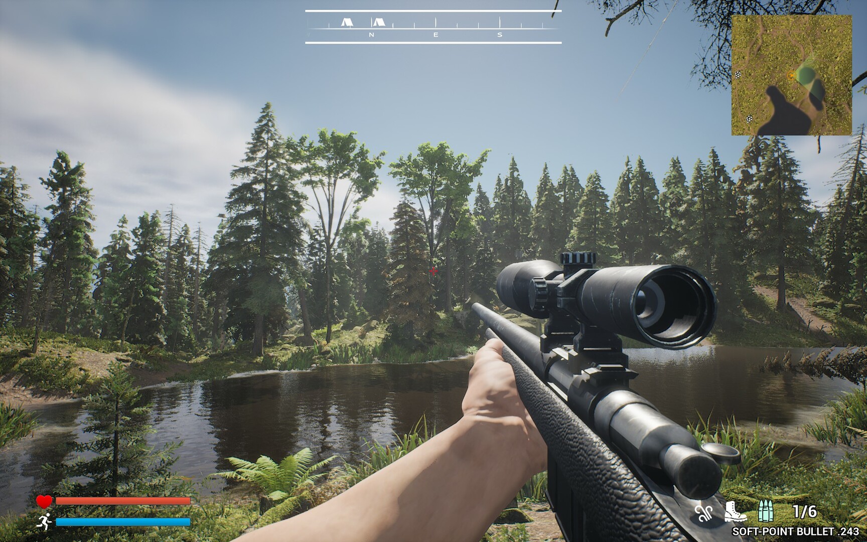 Project Hunt