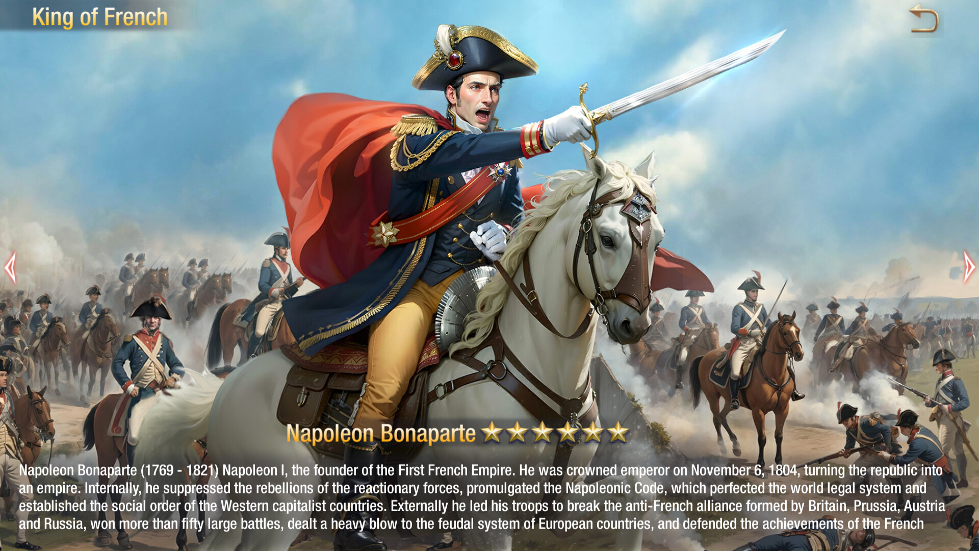 Conquest of Empires 2