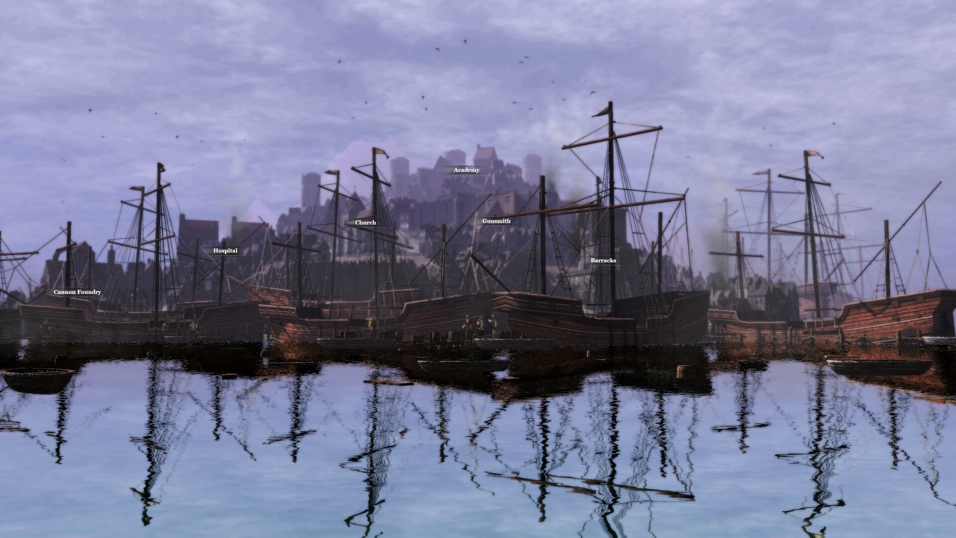 Renaissance Kingdom Wars - Prologue