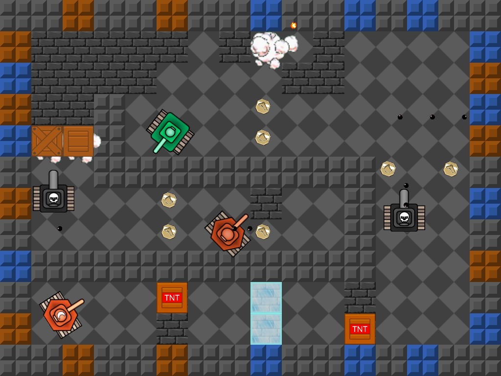 FireTry: More Levels