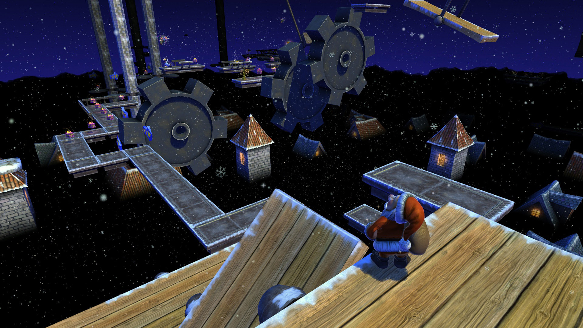 Santa Claus in Trouble (HD)