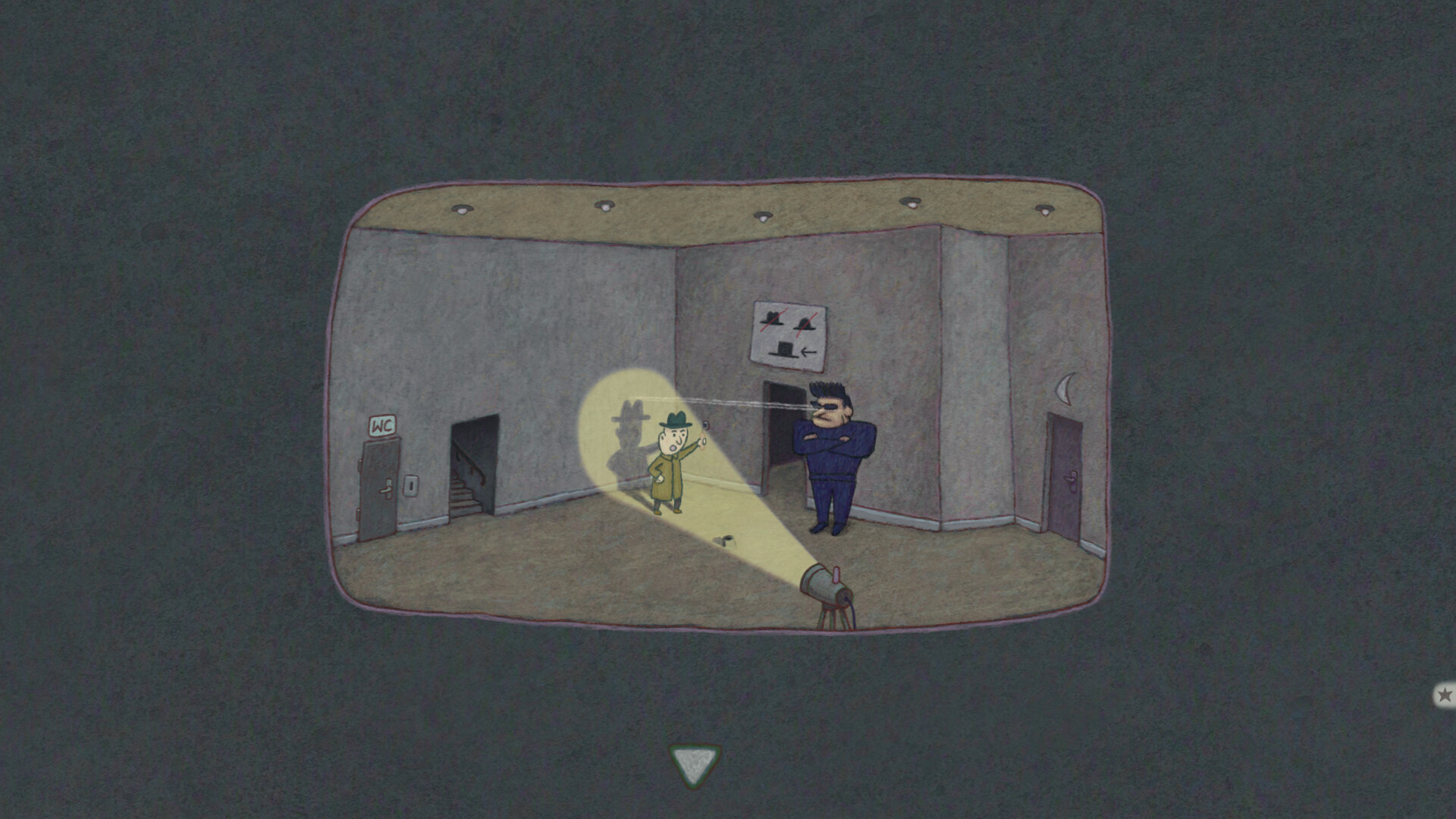 Follow the meaning Demo