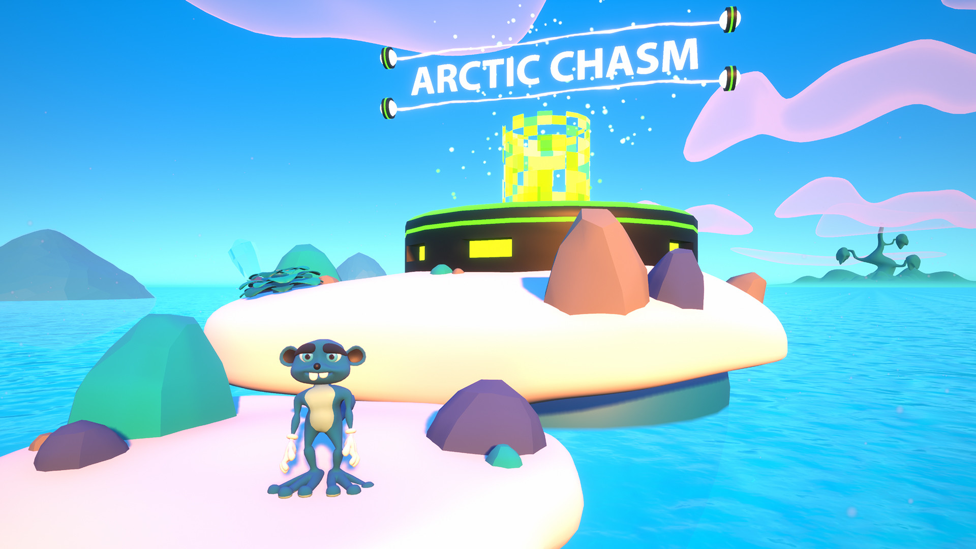 ASCENT: Crash Landing