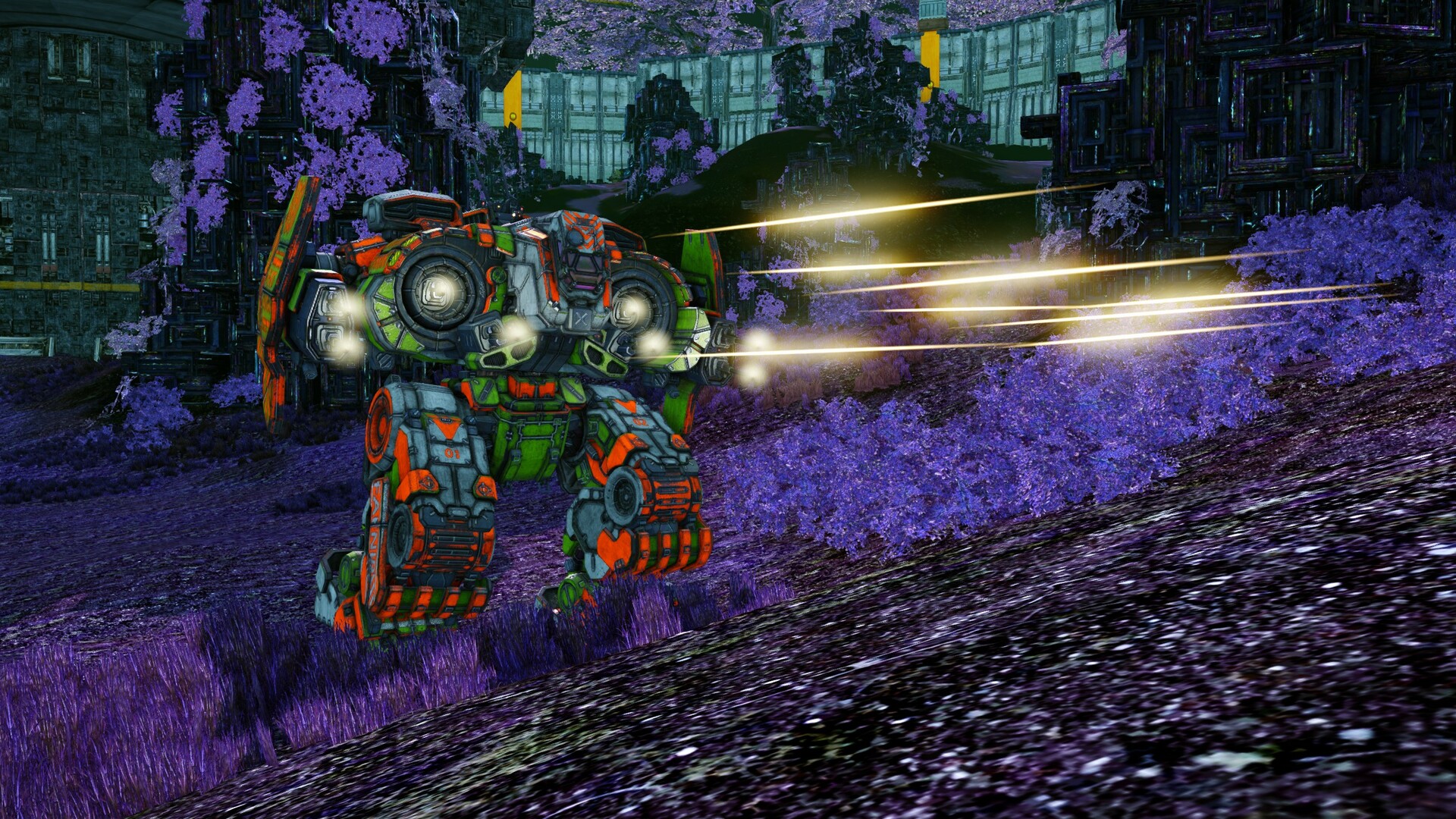 MechWarrior Online™ - Juggernaut Legendary Mech Pack