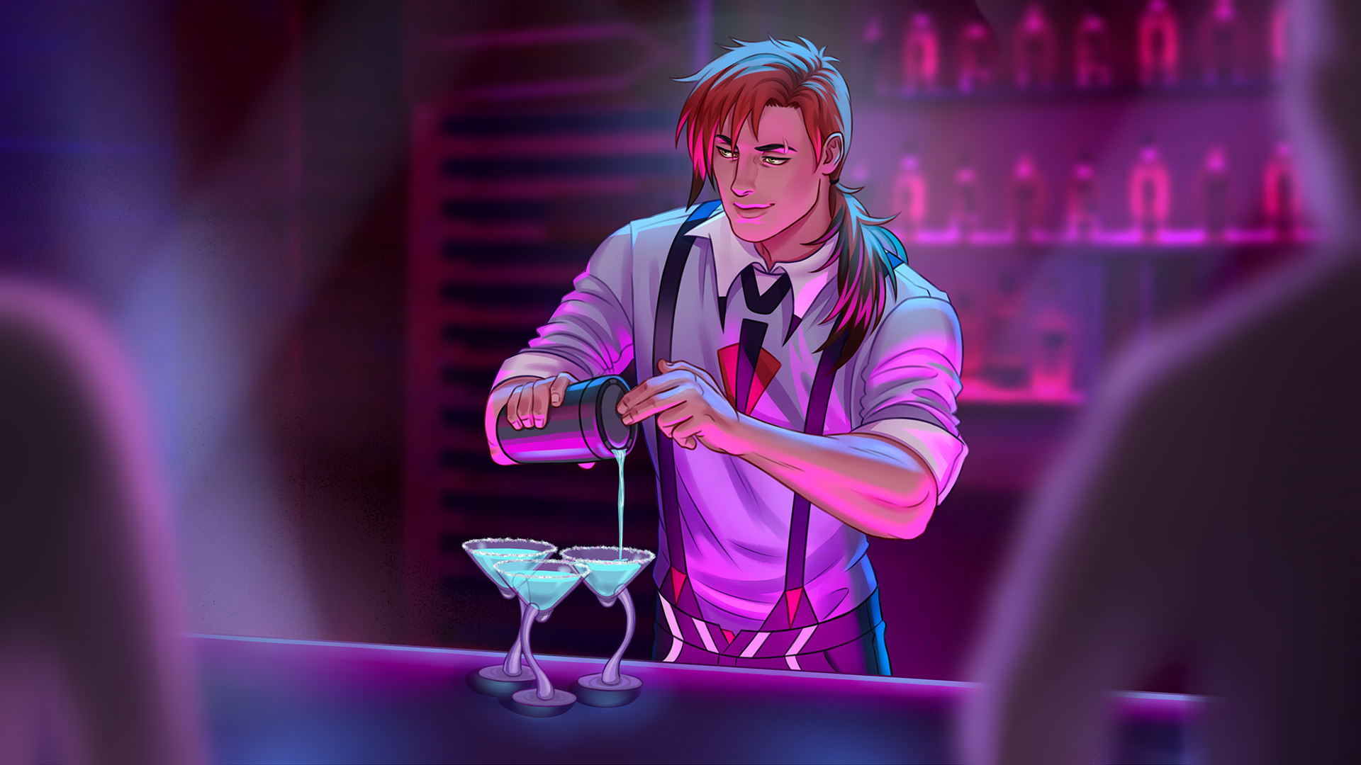 Synthetic Lover