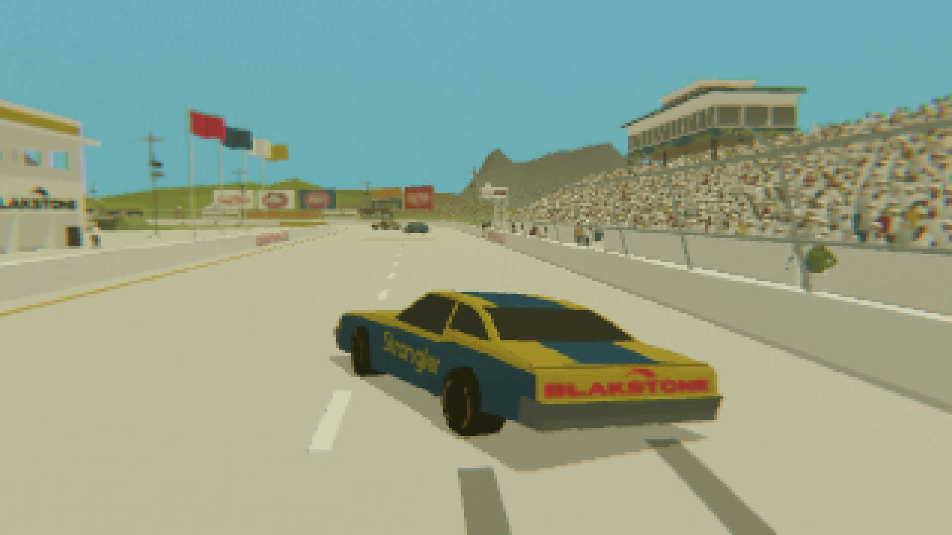 PTRL Stockcar Edition