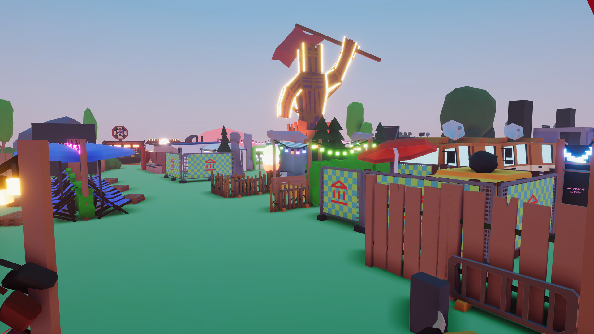 Festival Tycoon ????