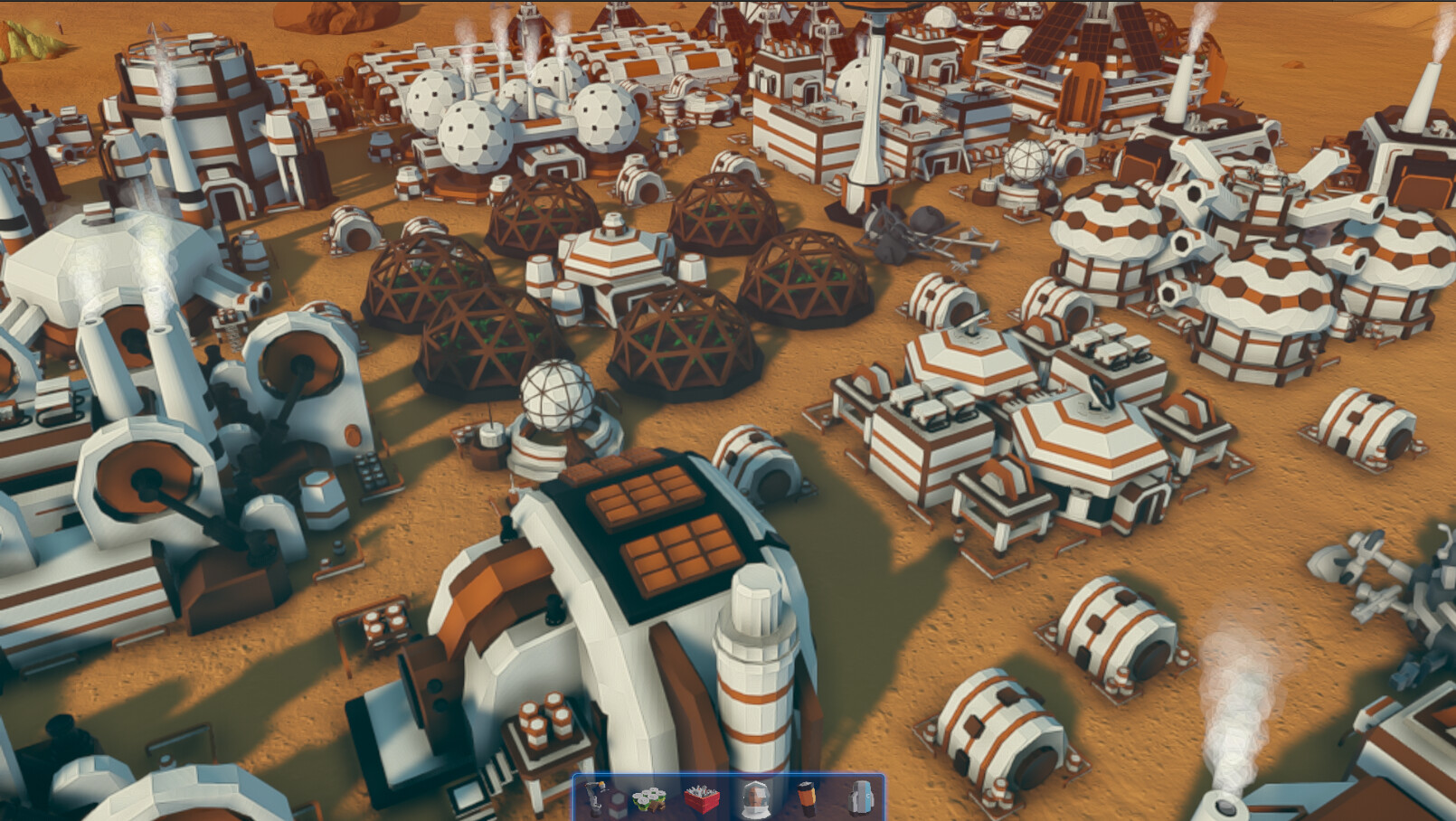 Citizens: On Mars - Prologue