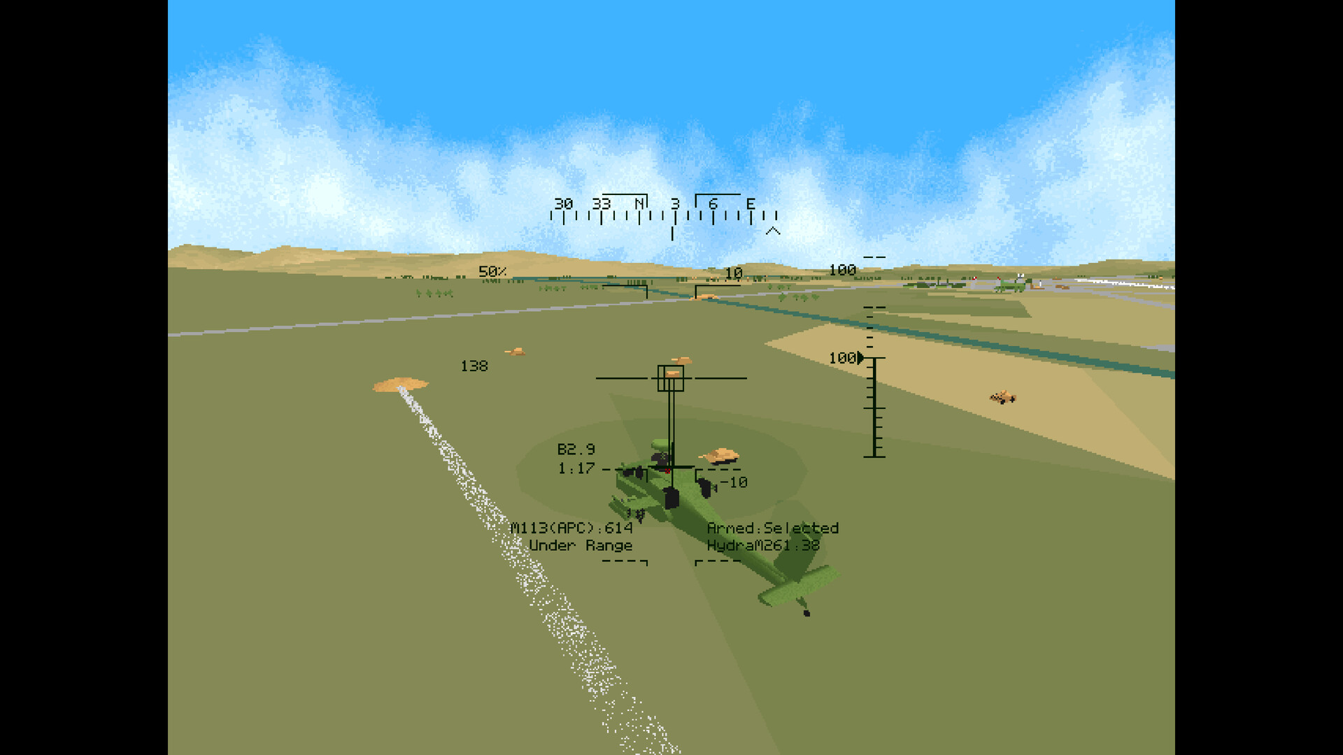 Apache  Longbow